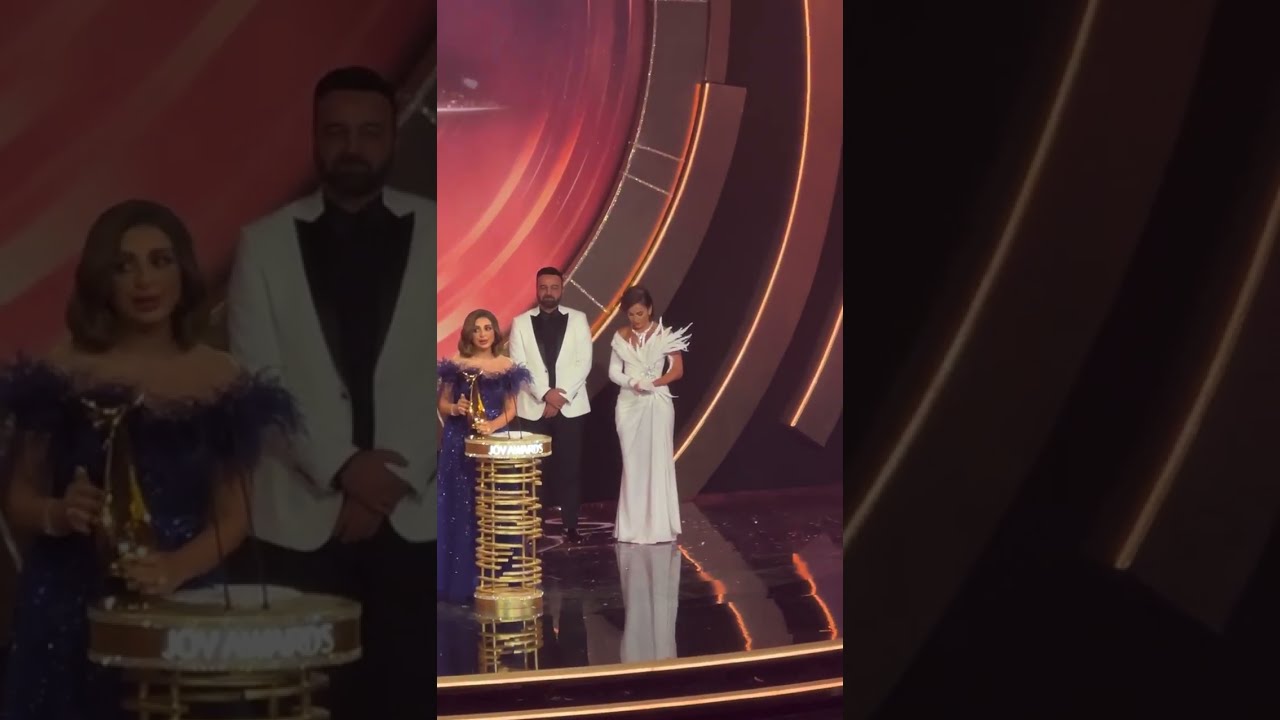 حفل توزيع جوائز Joy Awards