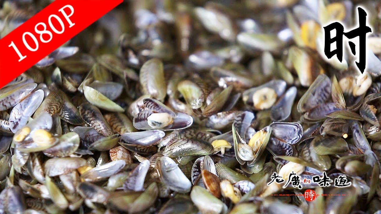 A bite  of Canton SE1 ep3 | season| More than one meter of vegetables is super tender