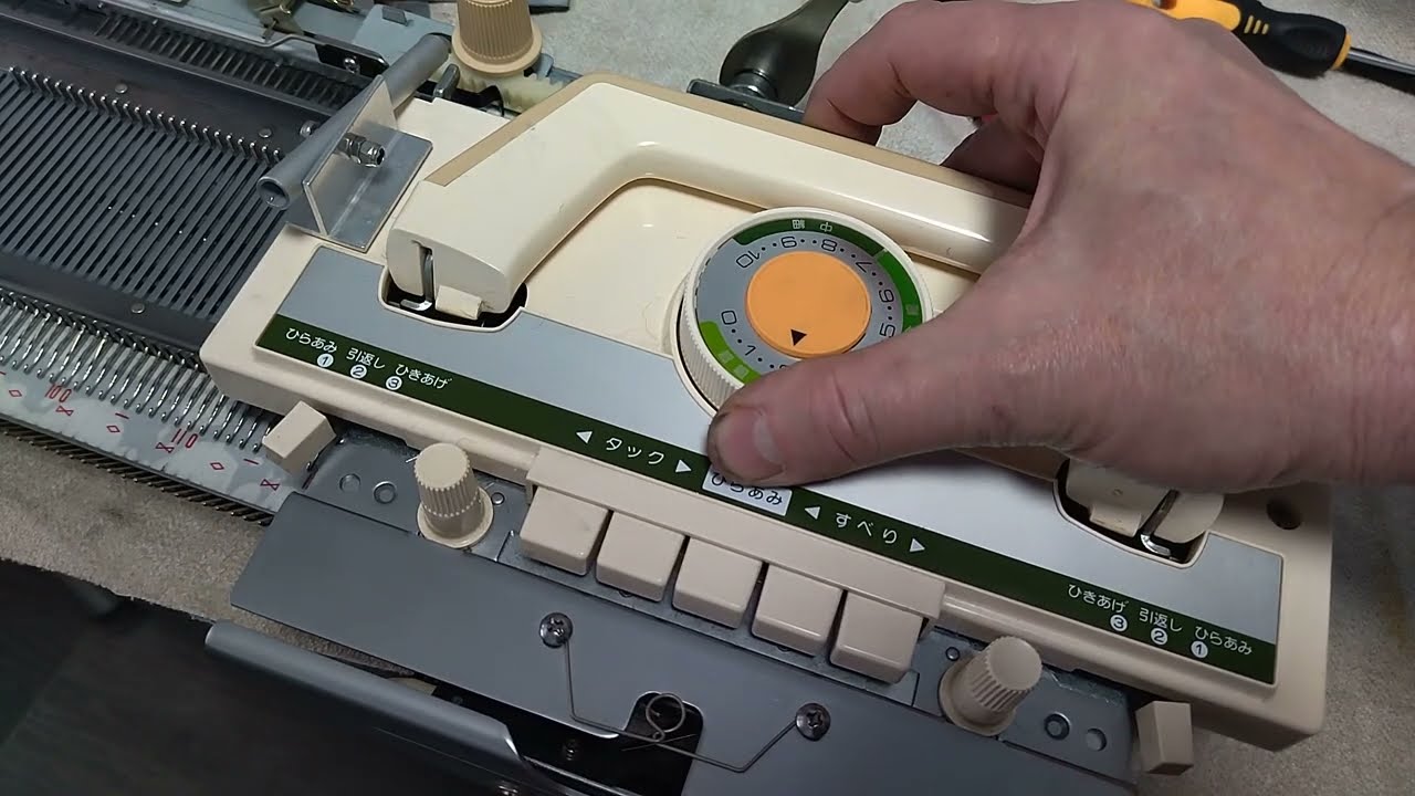 Ремонт Brother KH-120