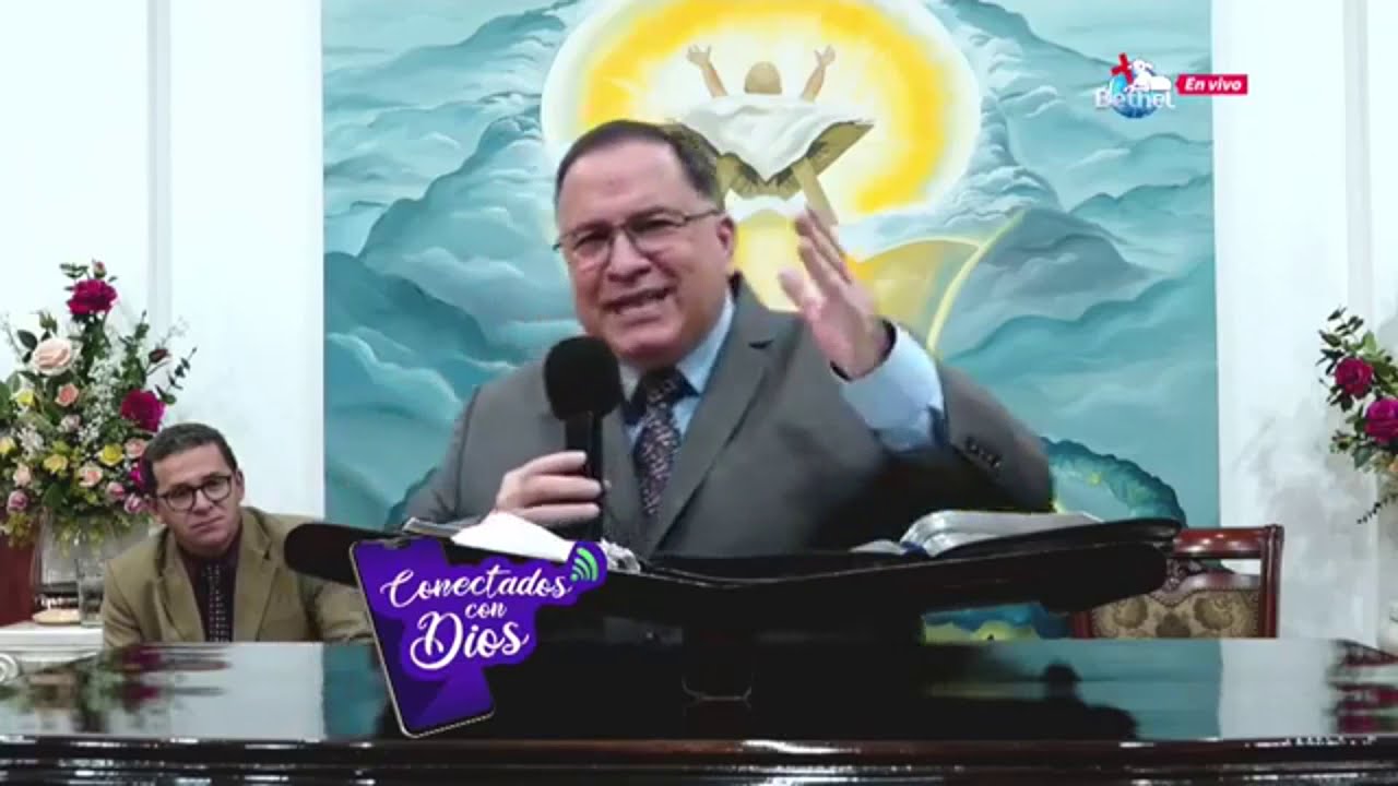 PORQUE POR FE ANDAMOS, NO POR VISTA l REV. CARLOS GUERRA | #ConectadosConDios