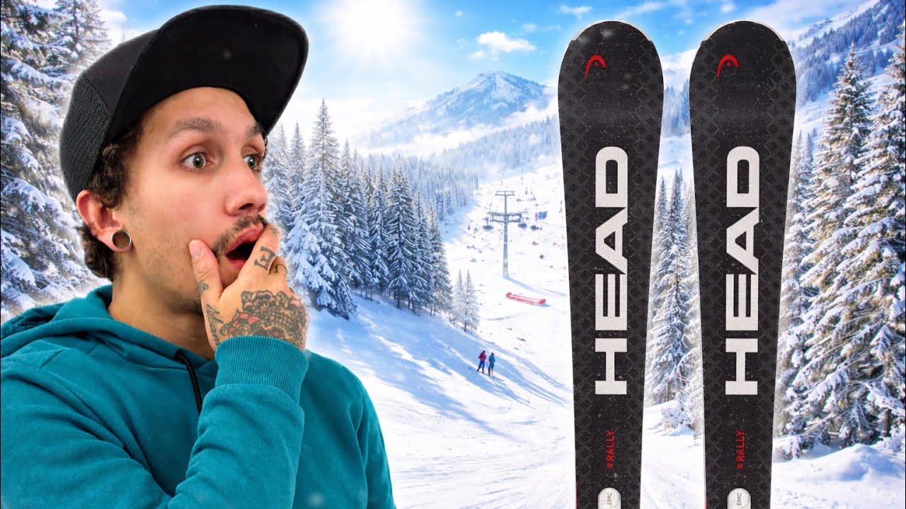 Besser als e-Titan & e-Magnum? Head Supershape e-Rallye Test!