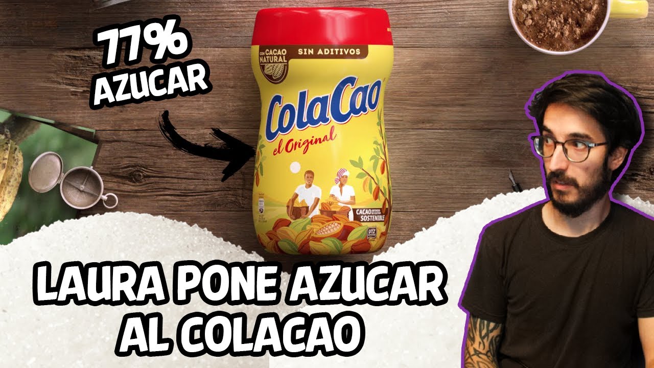 Mi pareja pone AZUCAR a una bebida HECHA DE AZUCAR