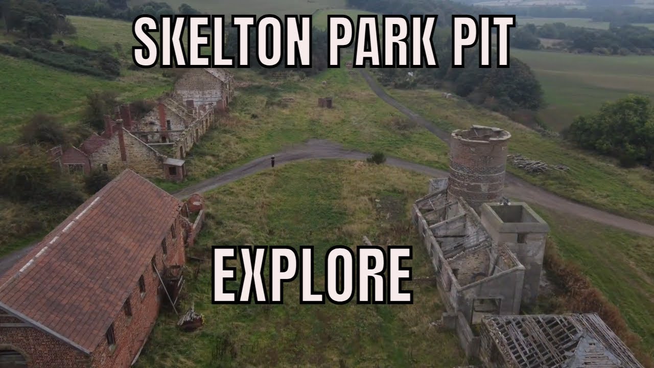 SKELTON PARK PIT EXPLORE