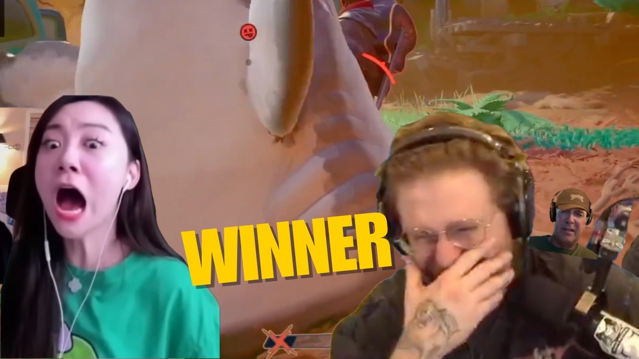 В коллаборации &laquo;Последний флаг&raquo;: Вубби и Фанфан против Чата