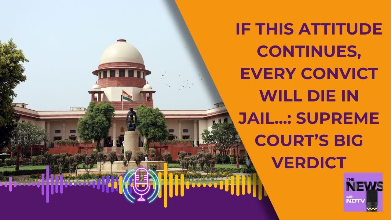 Nitish Katara Case | Supreme Court Latest Judgment On Prison Terms: Release After Prescribed Time