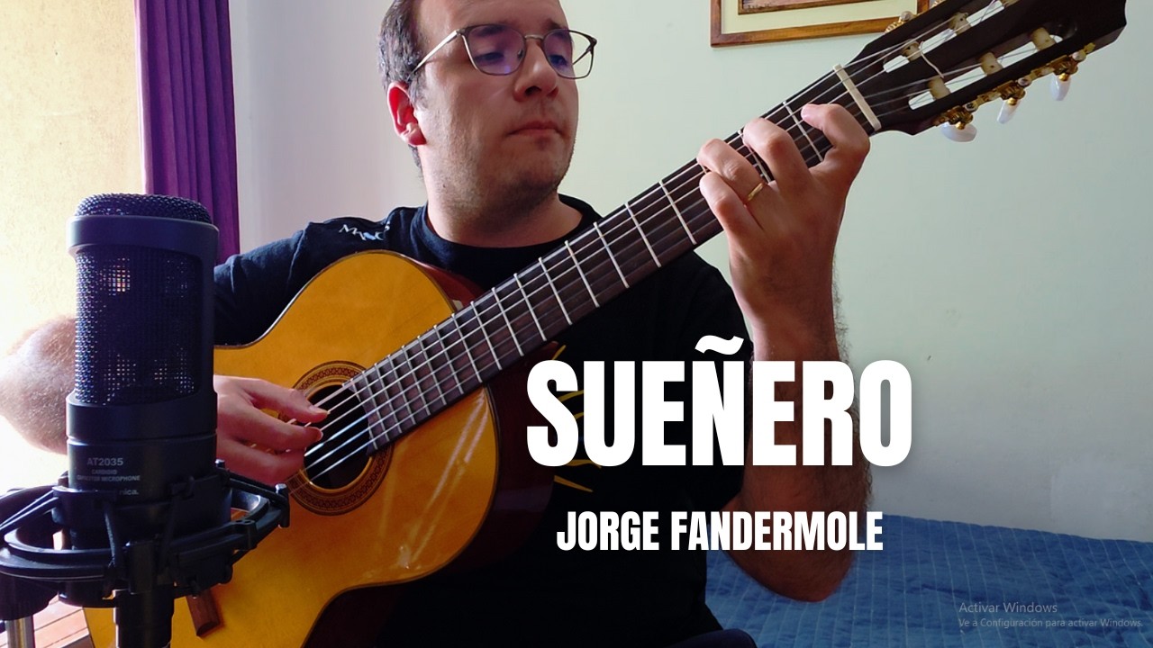 Sueñero - Jorge Fandermole