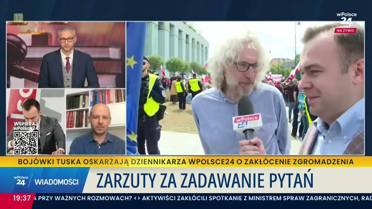 Wiadomości wPolsce24 - Pełne wydanie z 27.11.2025