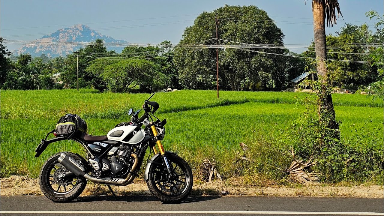 The Scrambler Rumble: Highway Rush on 400x