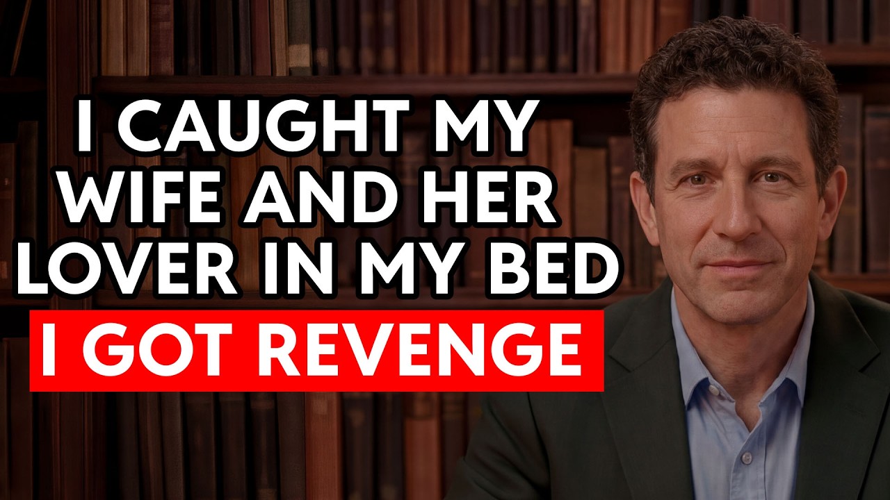 I Caught My Wife and Her Lover in MY Bed Now I Got Revenge On All Of Them Story