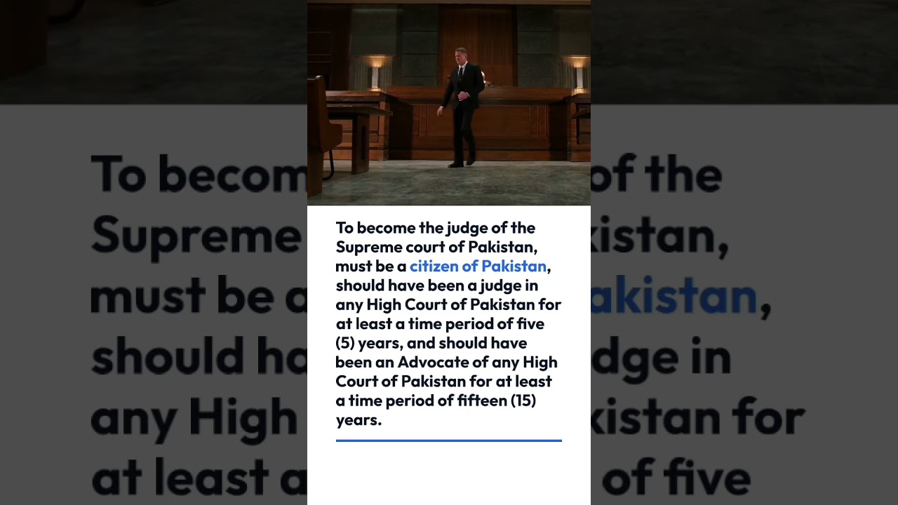 Requirements for judge. #latest #law #llb #internationalcourt #education #lawentrance #updates