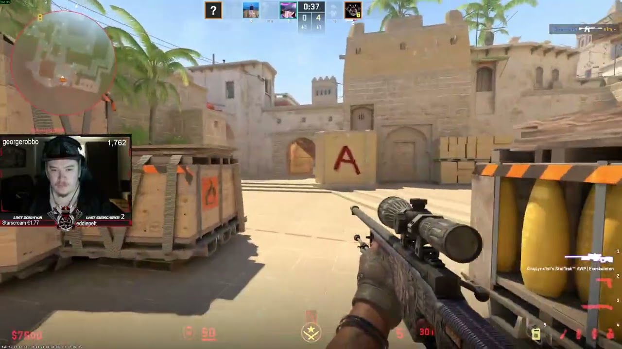 Mirage T 4K