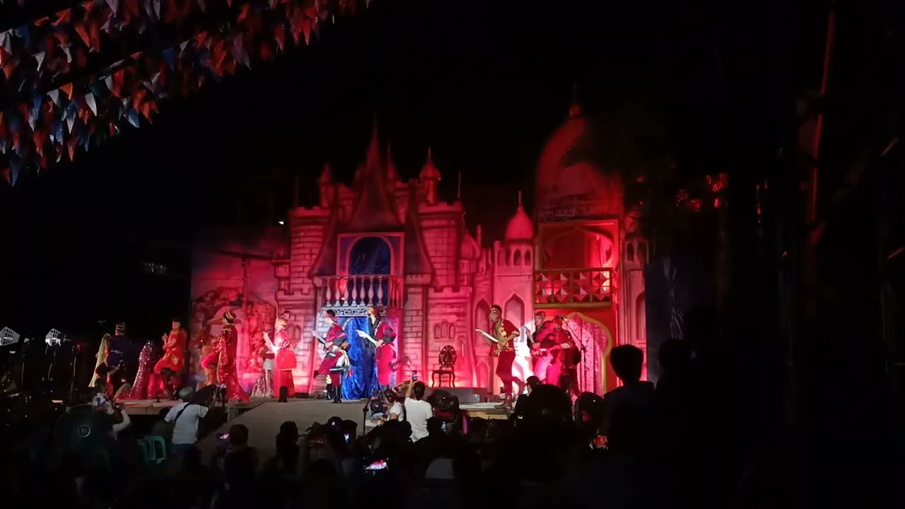 Marcha ng Moro KOMEDYA SAN DIONISIO