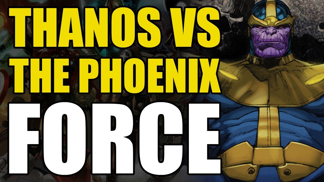 Thanos Is Actually A Human (Marvel Now 2.0: Thanos Vol 1: Thanos Returns)