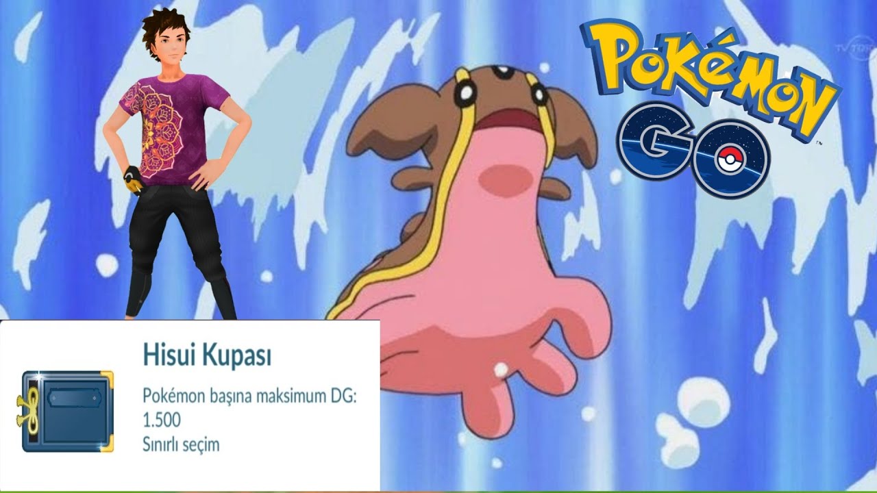 Hisui Kupası Pokemon Go