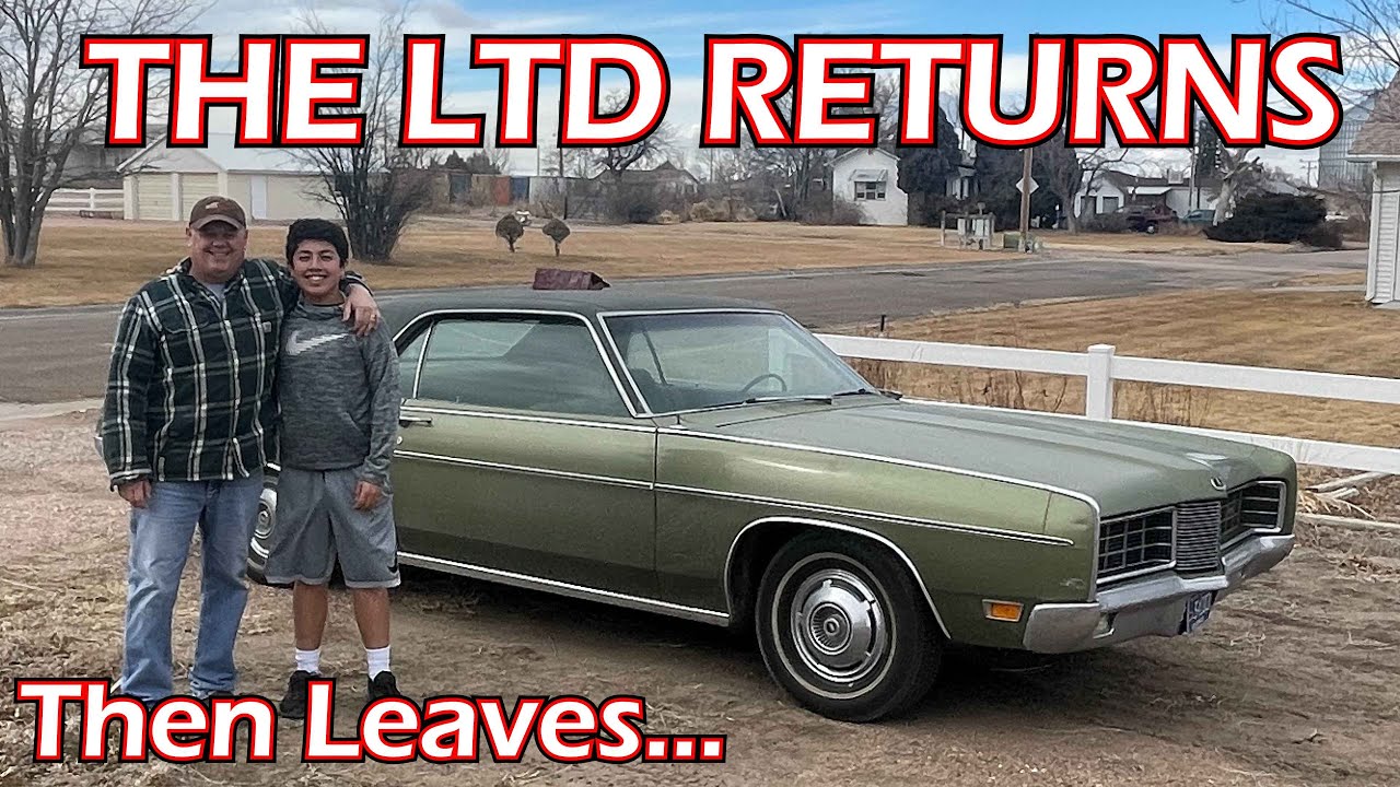 BARN FIND LTD Revival Pt.2!!!