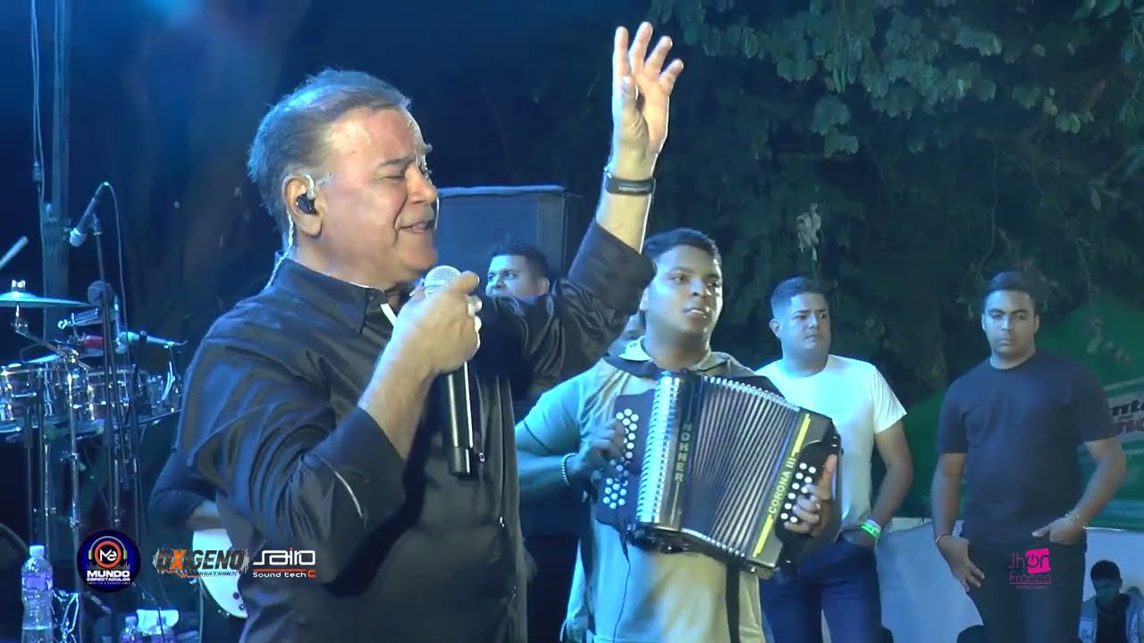 Decidete_Ivan Villazón & Jesús Ballestas Ariza En Ocaña Norte De Santander 