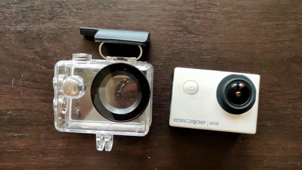 Kitvision Escape 4K Action Cam