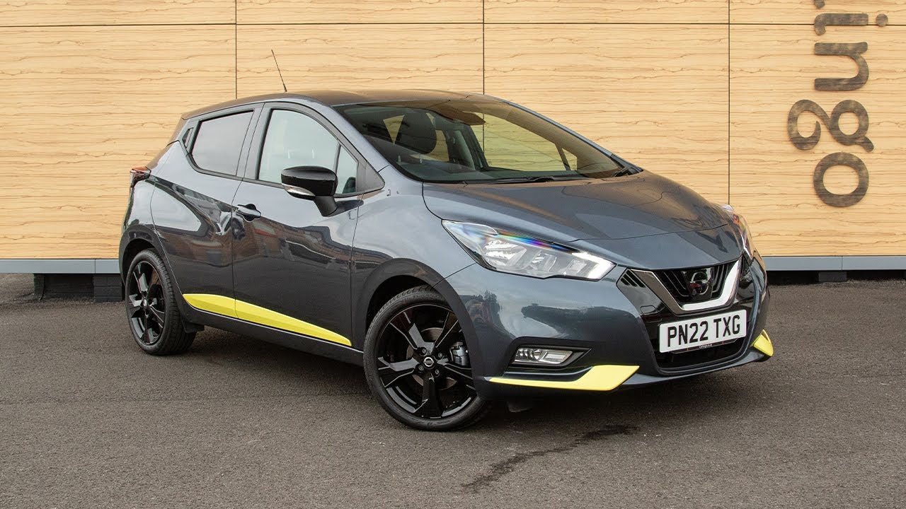 Nissan Micra IG-T KIIRO