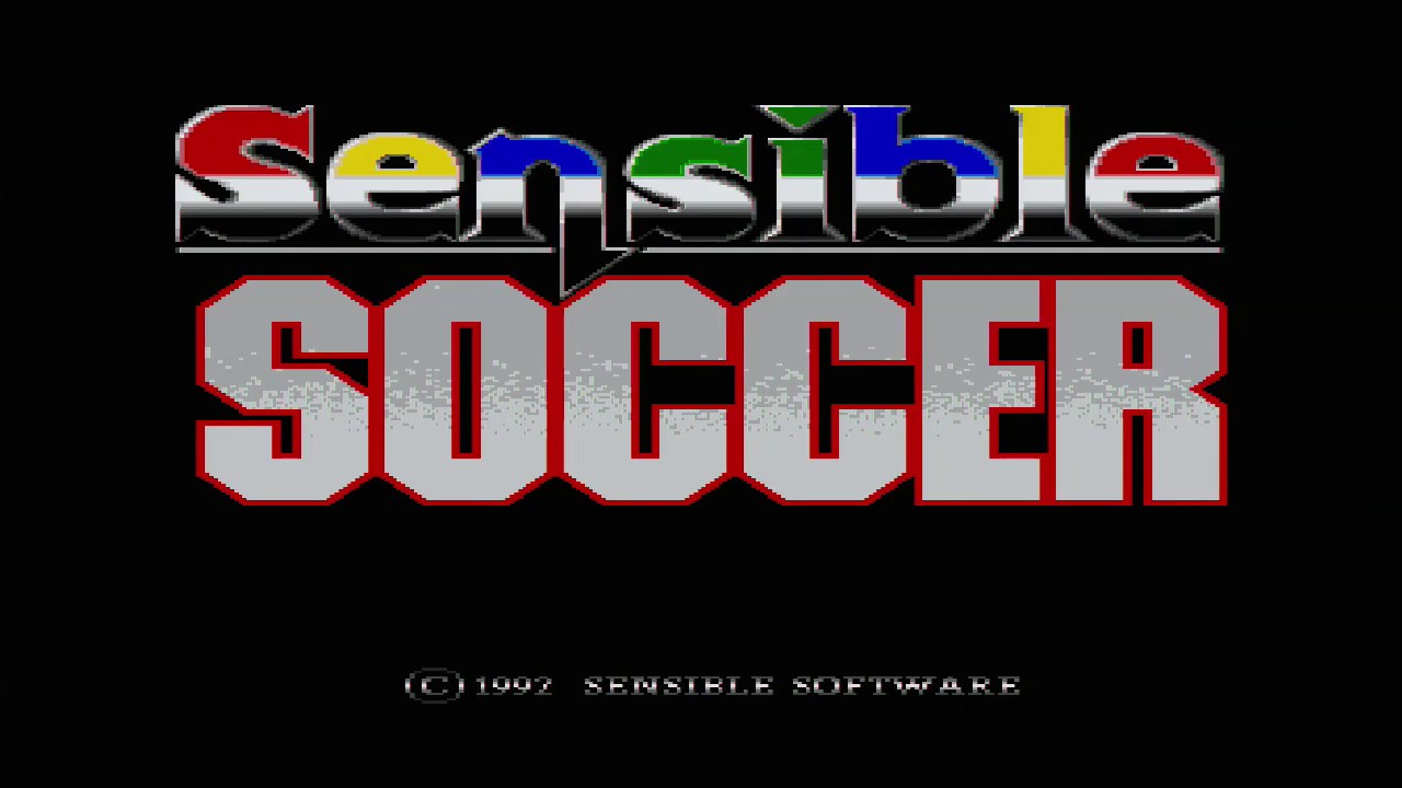 Minimig-AGA on DE1-SoC - MiSTer - Sensible Soccer