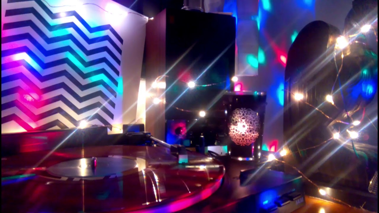 Angelo Badalamenti / Twin Peaks -SIDE A-