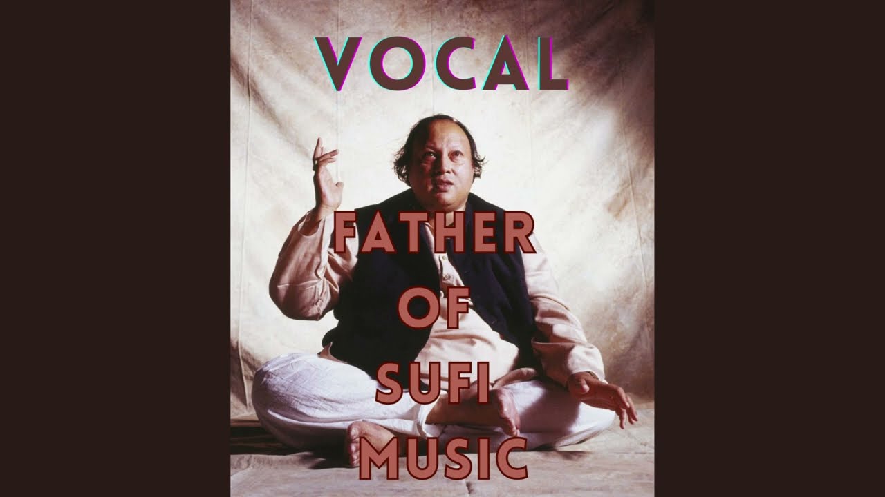 Ignite Your Spirit with Nusrat Fateh Ali Khan Qawwal's Enchanting Meditation Music