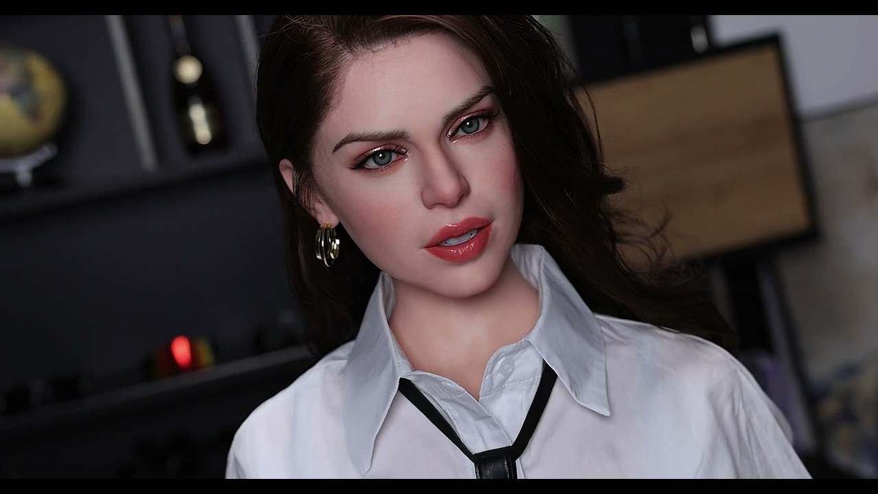 Fanreal Doll - Gina ROS | 170D Body | Fair Skin|  @dollpimpchannel