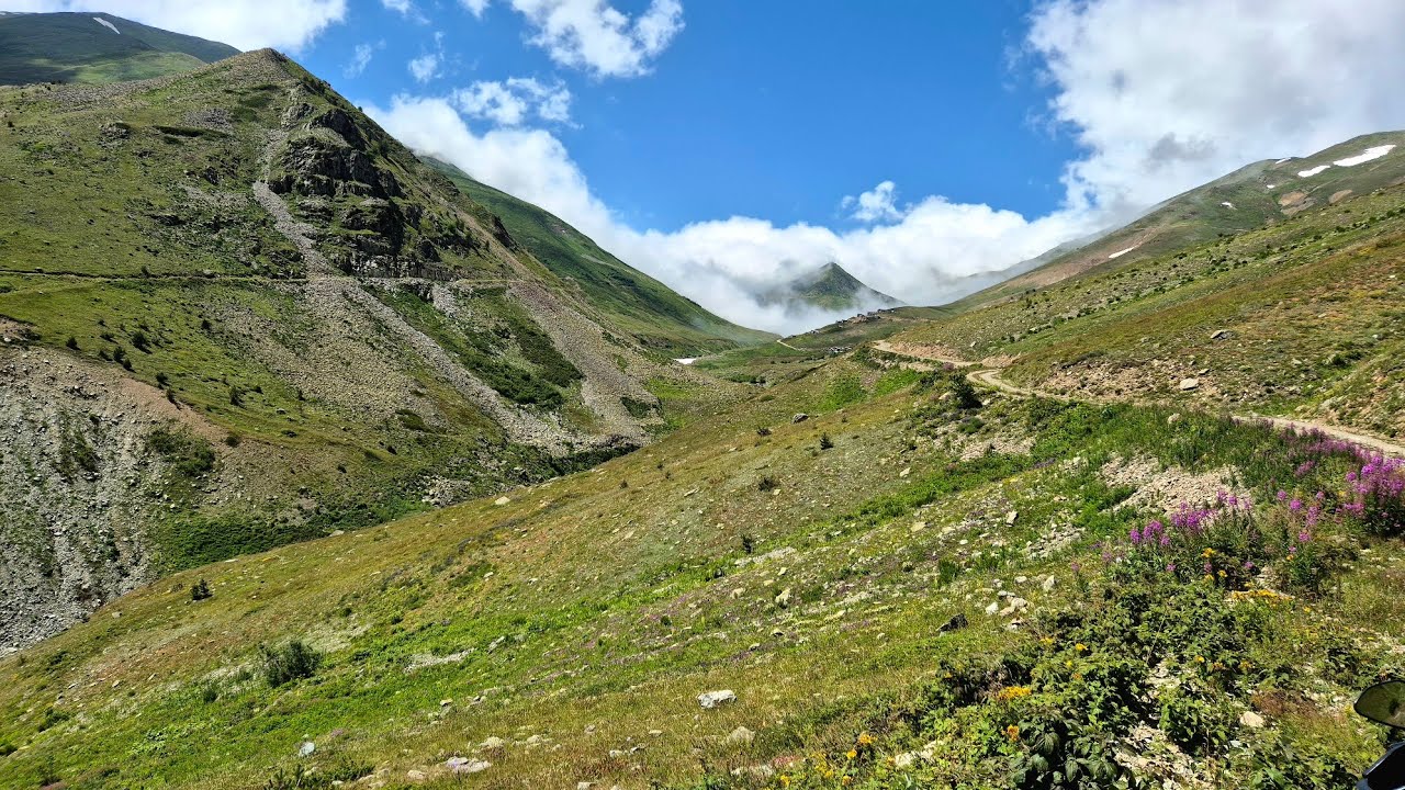 Artvin Karçal Lekoban, Kayalar, Fındık ve Damsuvar Yaylası, Camili, Macahel (Machakhela)