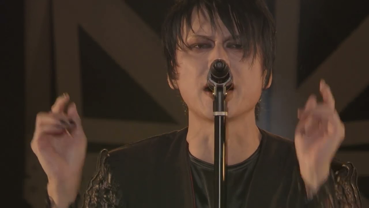 &hellip;IN HEAVEN&hellip; / MOON LIGHT - BUCK-TICK THE PARADE 30TH ANNIVERSARY -HIGH SIDE-