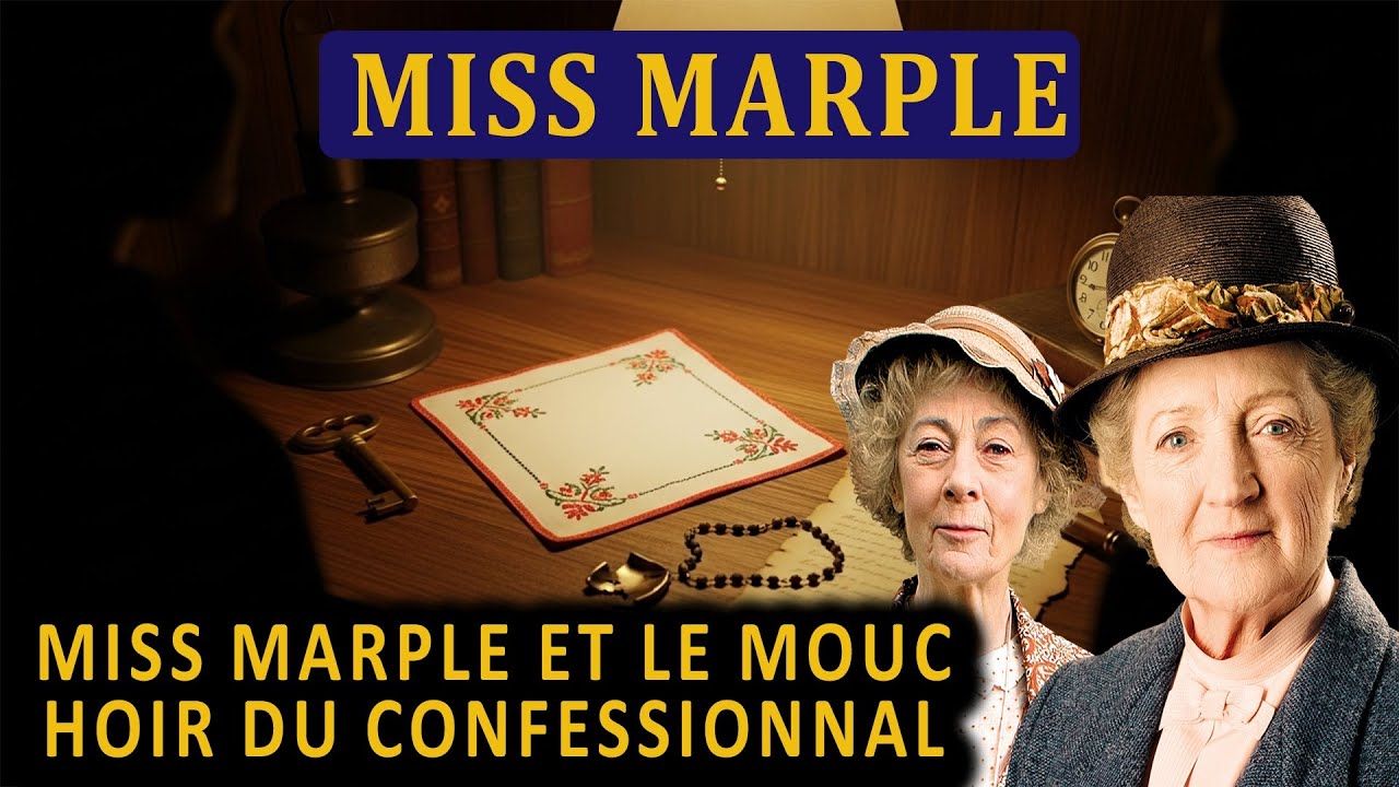 Miss Marple et le mouchoir du confessionnal