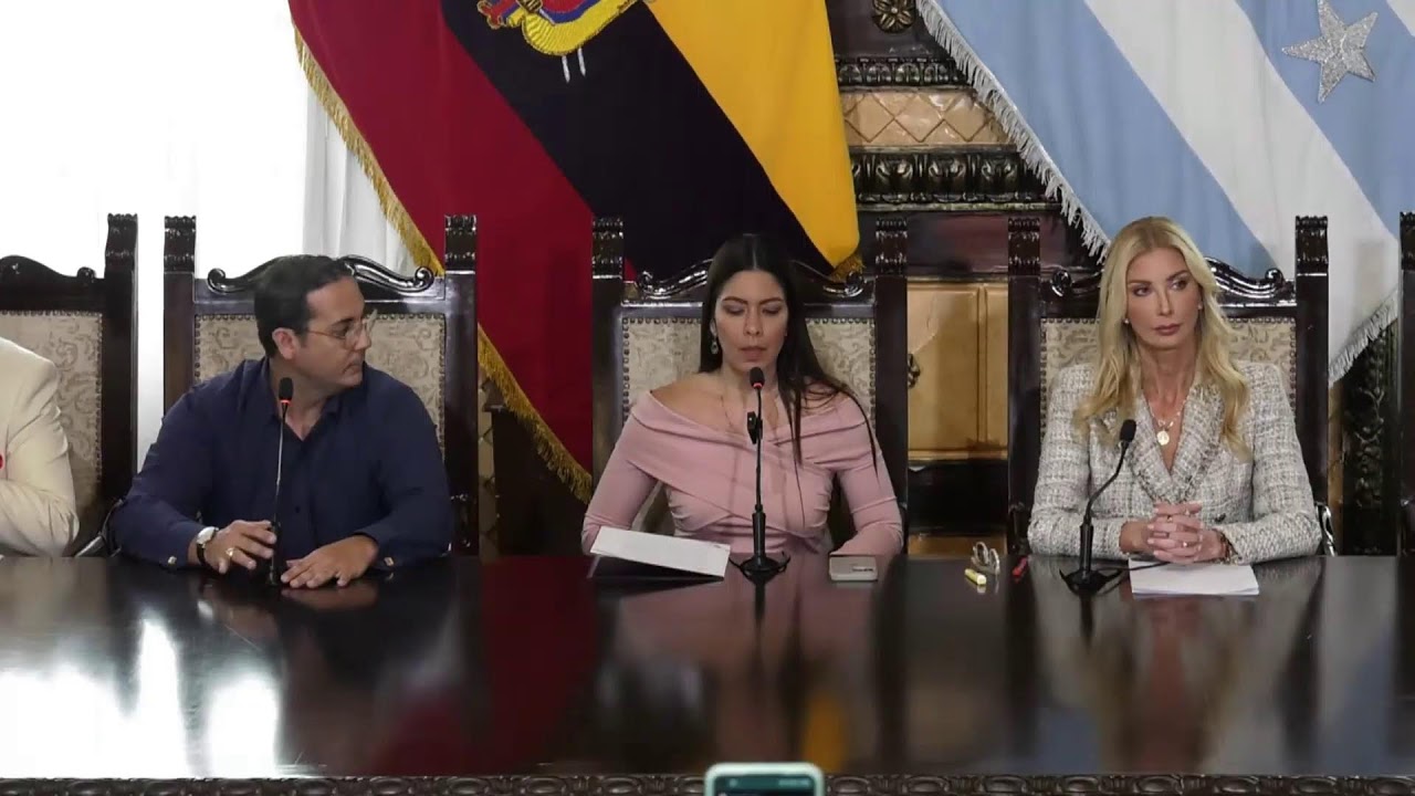 EN VIVO: Autoridades municipales respaldan a Aquiles Álvarez tras su detención