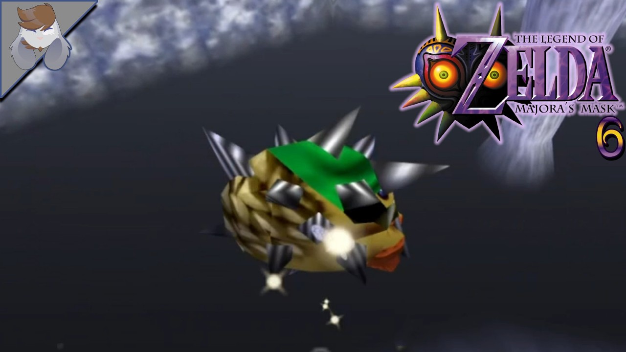 Day at the Races - TLOZ: Majora's Mask [6]