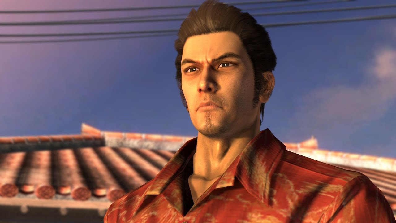 PS4専用ソフト『龍が如く３』プロモーション映像