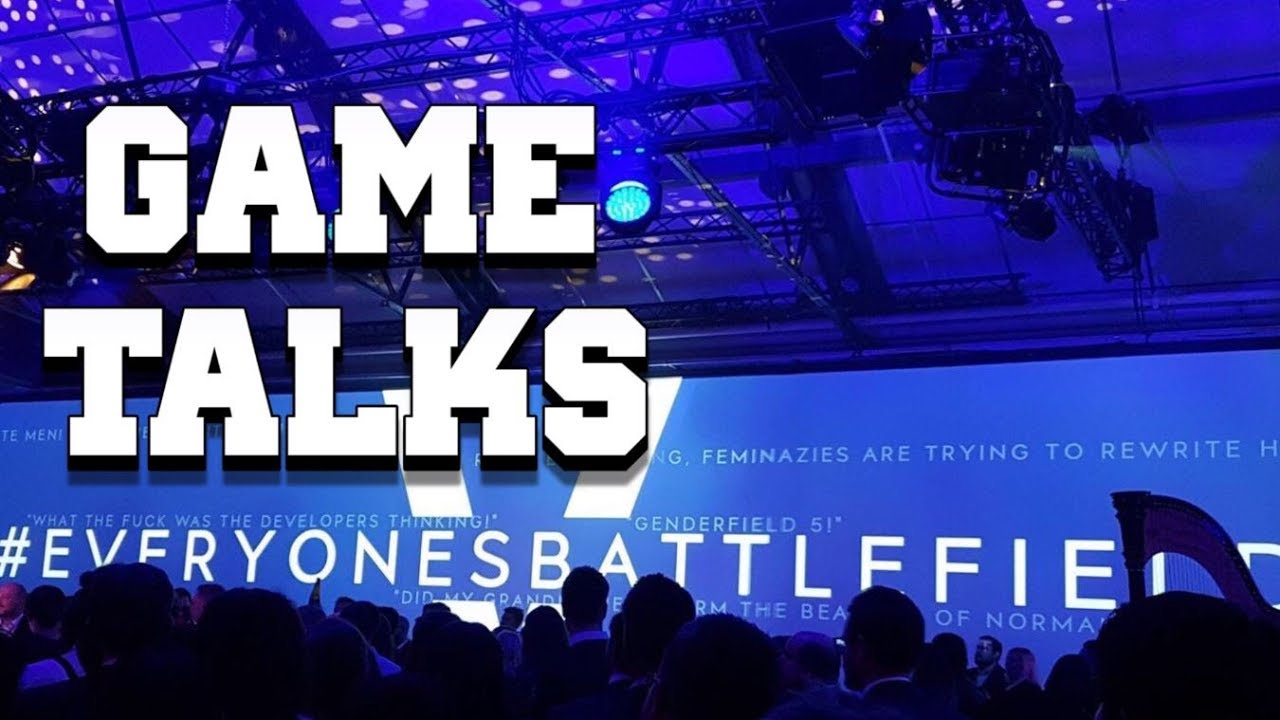 Battlefield V Keeps Digging the PR Hole | Game Talk #notmybattlefield #everyonesbattlefield
