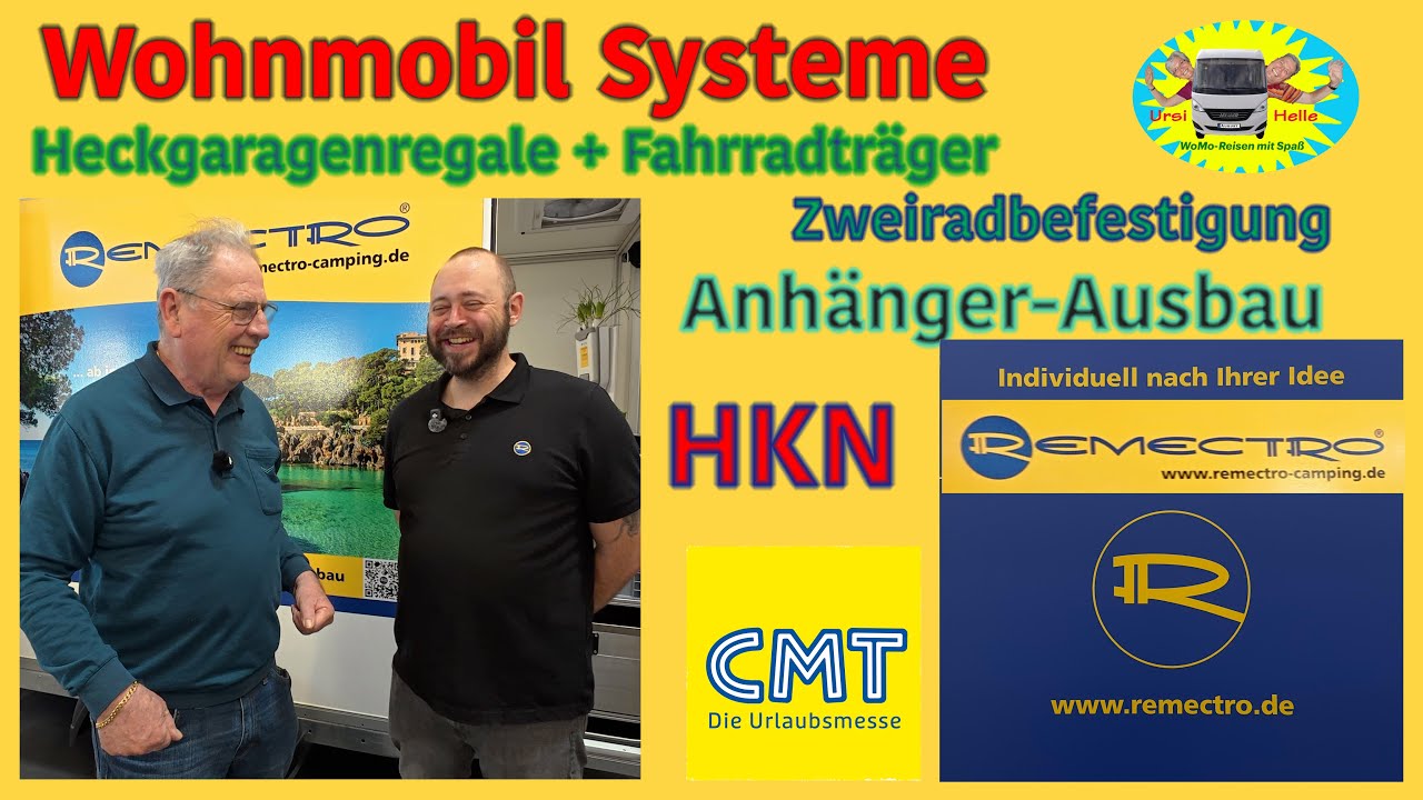 Fahrradträger und mehr für die Heckgarage - Nr. 377 - 3