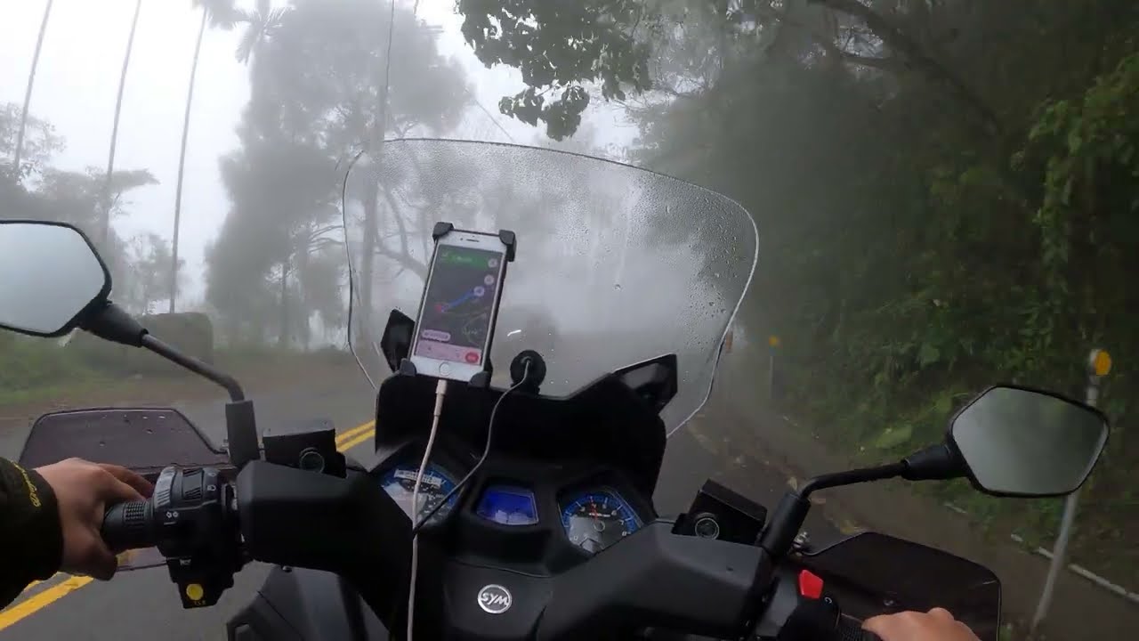 雲林上場 149甲  草嶺公路 前往石橋山莊 石橋山莊簡介   with Sym Joymax Z+ 9 of 10_1110224