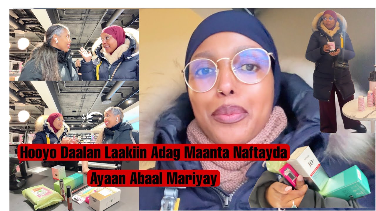 Hooyo Kaliya Ah Oo Baratay Inay Nafteeda Abaal Mariso