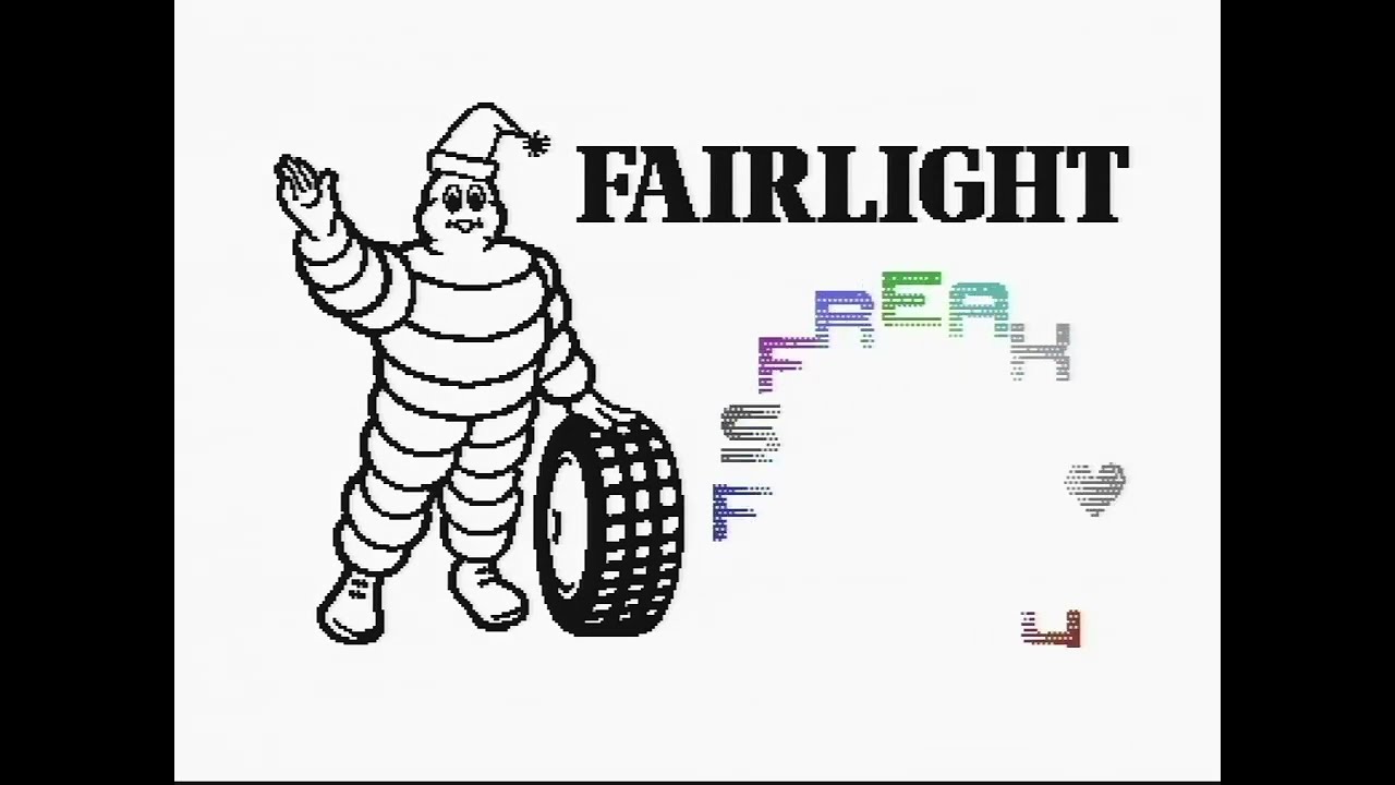 FairLight God Jul (Good Wheel 2025) - C64 Demo