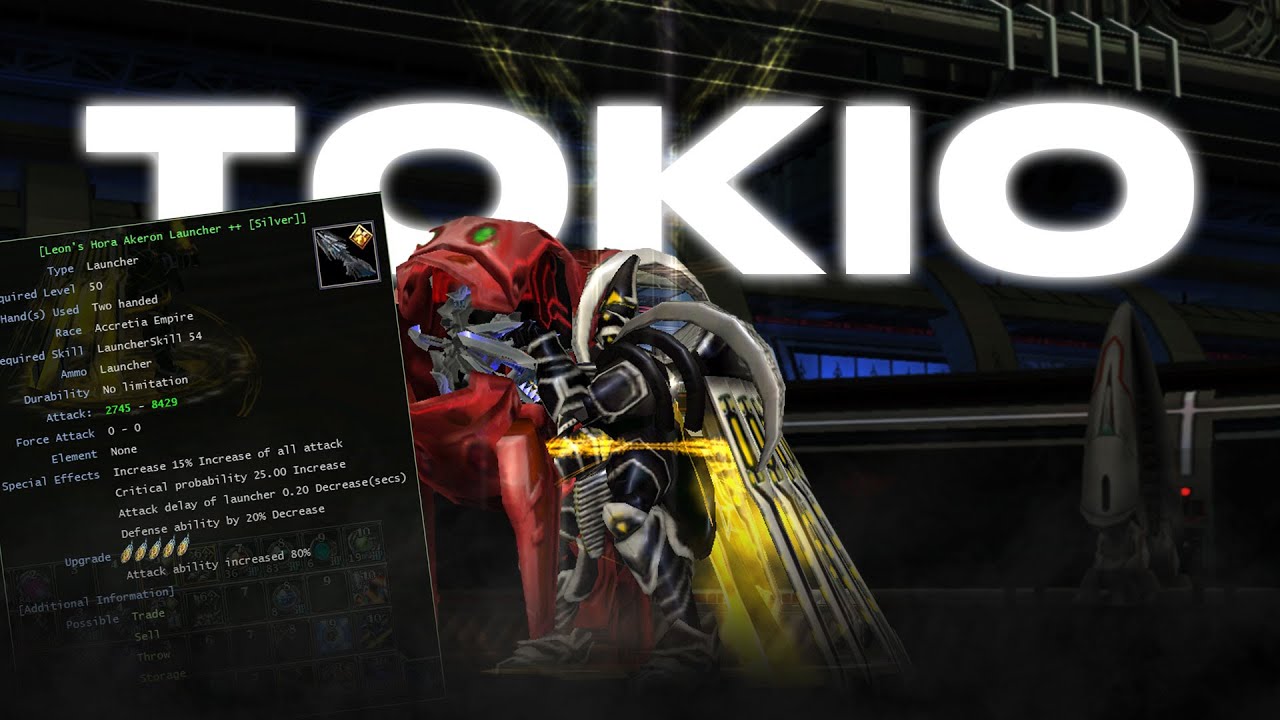 [LIVE] TOKIO JADI RL MINGGU INI LE | RF BGXHF #rfonline