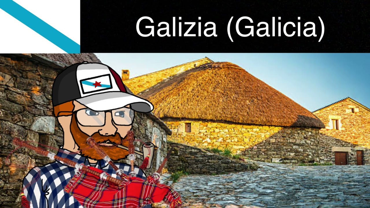 Celtic ”Nations” Be Like: