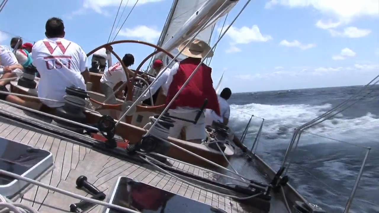 Les Voiles de Saint-Barth 2010
