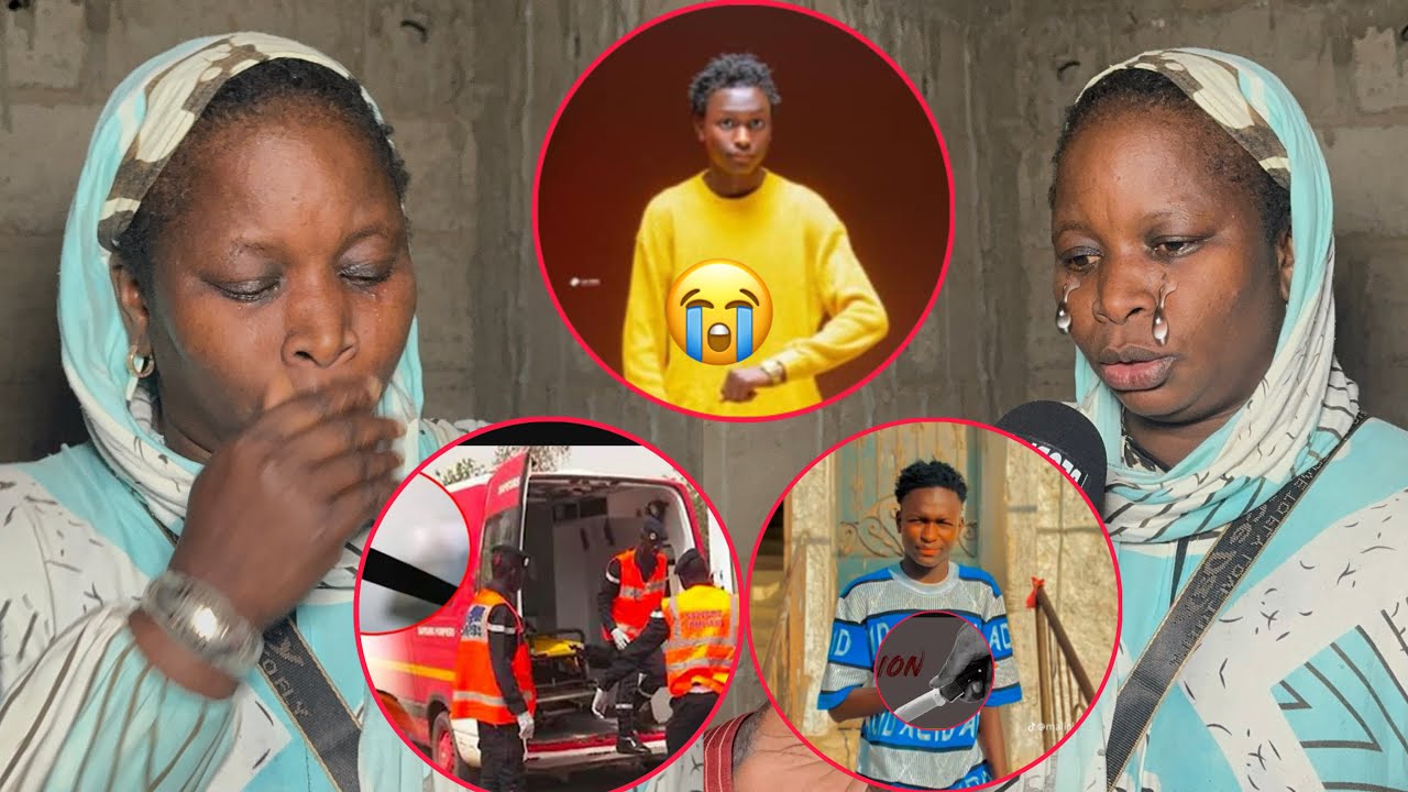 Drame a Tivaouane Peule Malick Ndiaye Âgé de 17ans Tue les Triste Revelation de sa Soeur Paka lako…