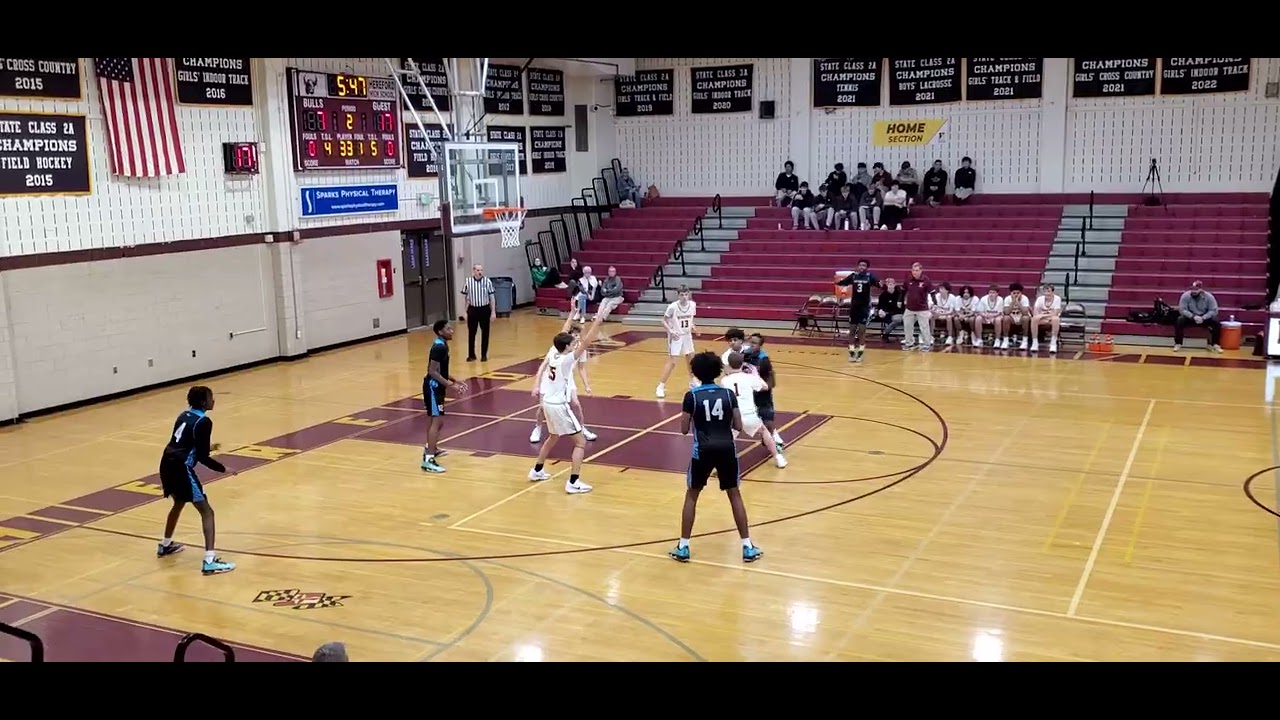 2026 Baltimore County High School JV Basketball Western Tech  @ Hereford