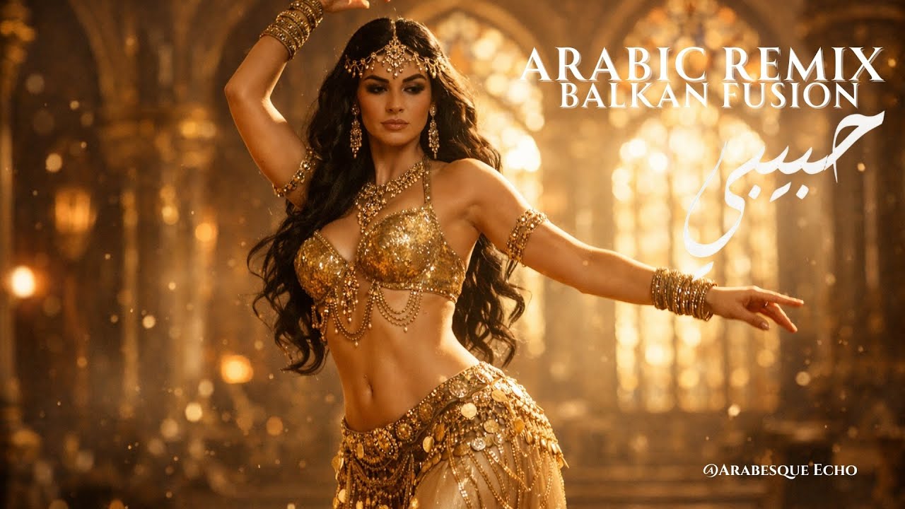 Arabic Deep Fusion 2026 | Balkan Chill x Night Vibes ✨🌙