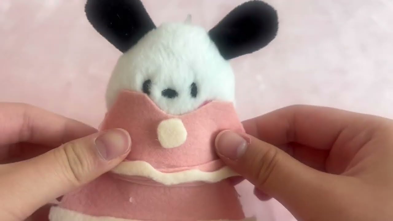 차코랑 회둥이집가는 브이로그✨(인형계)