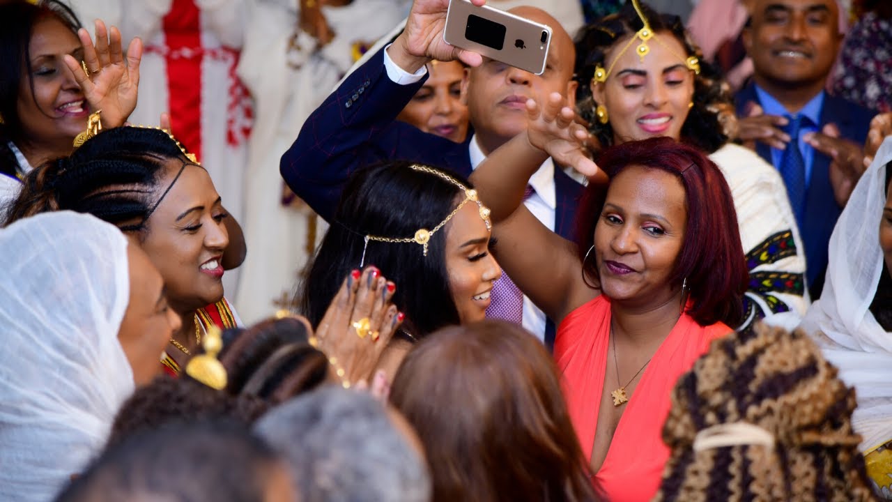Bhana Elias Eritrean Graduation Party Official Full Video - Kitchener, ON - Oct. 26/19