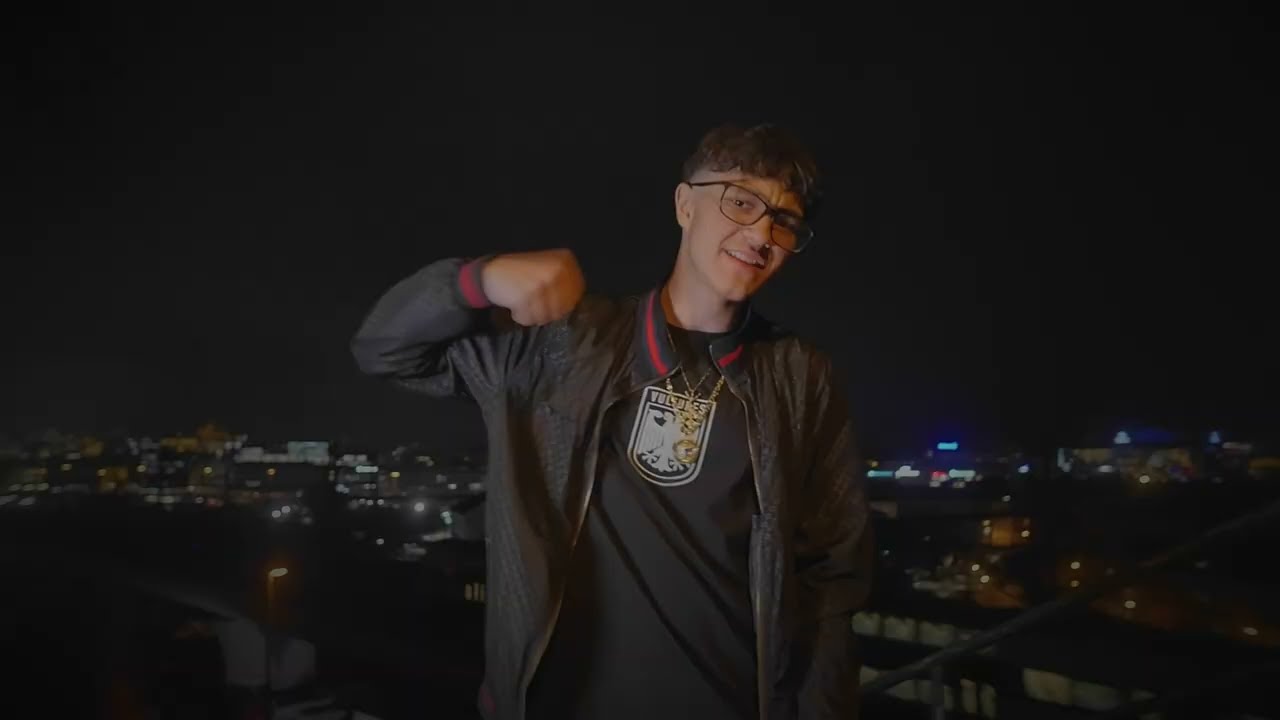 Sammy - Tango (Official Music video)