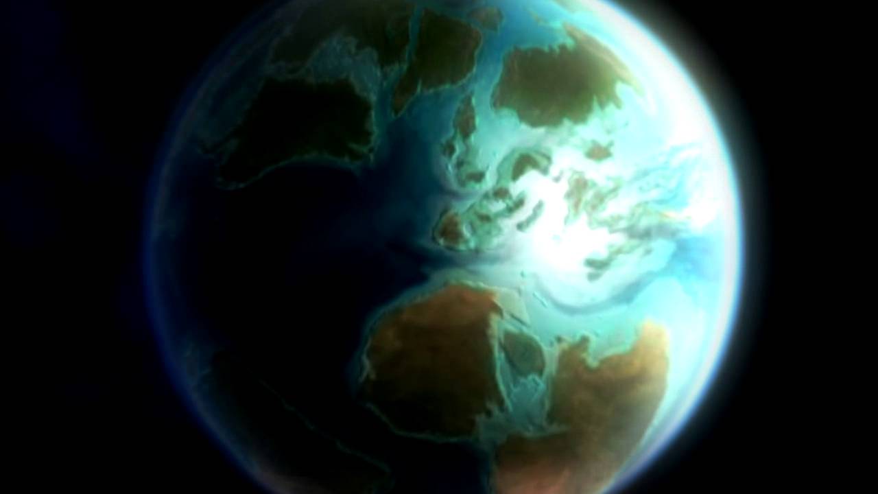 Pangea and Trilobites