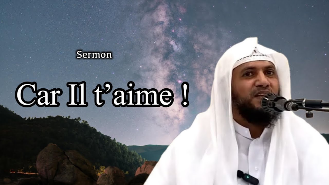 🔸🎙️Tu es favorisé ! • Sheikh Ali Ibn Zayd Al Madkhali