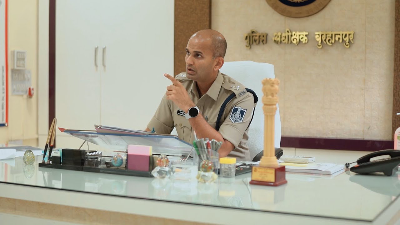 Life of an IPS officer | Rahulkumar