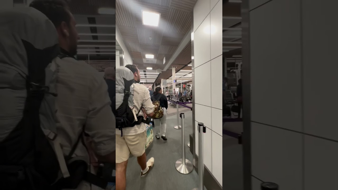 My arrival on Oahu Hawaii
